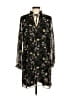 1.State 100% Polyester Black Casual Dress Size M - photo 1