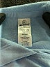 90 Degree by Reflex Blue Pullover Hoodie Size 7 - 8 - photo 3