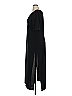Assorted Brands Solid Black Casual Dress Size XL - photo 5
