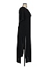 Assorted Brands Solid Black Casual Dress Size XL - photo 4