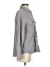 Velvet Heart Gray Fleece Size S - photo 4