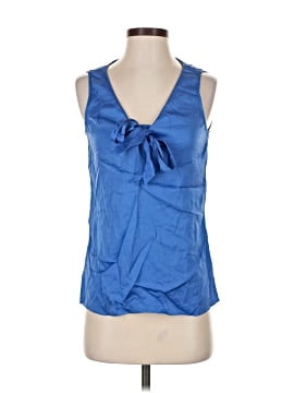 Ann Taylor Sleeveless Blouse