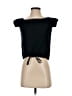Madewell Black Short Sleeve Top Size XXS - photo 1