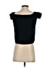 Madewell Black Short Sleeve Top Size XXS - photo 2