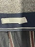 ASOS Stripes Blue Casual Pants Size 6 - photo 6