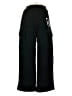 SELF E Black Cargo Pants Size XS - photo 1
