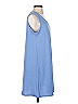Andree by UNIT Solid Blue Casual Dress Size S - photo 4