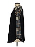 Bombom Plaid Black Pullover Sweater Size S - photo 5
