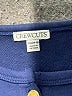 Crewcuts Blue Cardigan Size 15 - photo 3