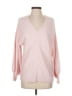 1.State Pink Pullover Sweater Size S - photo 1