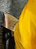French Connection 100% Polyester Orange Coat Size XS - photo 7