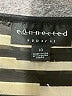 Connected Apparel Black Kimono Size 10 - photo 7