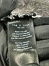 Rag & Bone Houndstooth Black Casual Pants Size 6 - photo 8