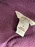 Natural Reflections 100% Polyester Burgundy Jacket Size S - photo 6