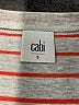 CAbi Orange Sleeveless Top Size S - photo 7