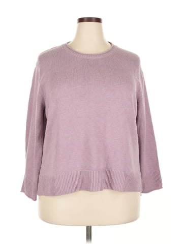 Ella Moss Pullover Sweater (view 1)