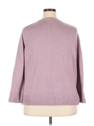 Ella Moss Pullover Sweater (view 2)