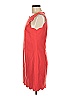 J.Crew Solid Red Casual Dress Size 4 - photo 5