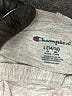 Champion Silver Long Sleeve Top Size 14 - 16 - photo 3