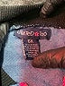 Limited Too Blue Denim Jacket Size 6X - photo 3