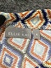 Ellie Kai Purple Long Sleeve Blouse Size 4 - photo 7