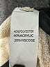 Assorted Brands Solid Ivory Shorts Size S - photo 4