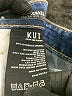 Kut from the Kloth Hearts Blue Jeans Size 4 - photo 5