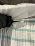 Unbranded Stripes Green Shorts Size M (estimated) - photo 3