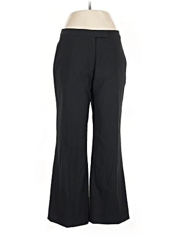 Uniform Wool Pants (view 1)