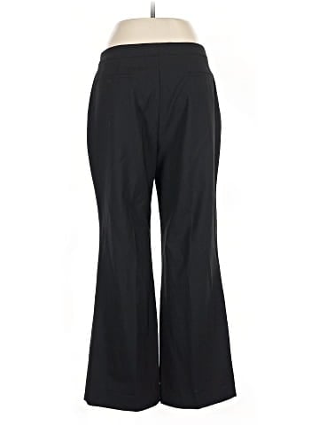 Uniform Wool Pants (view 2)