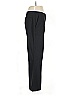Uniform Black Wool Pants Size 10 - photo 4