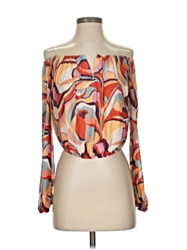 Willow & Root 3/4 Sleeve Blouse