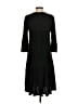 Hazel Black Casual Dress Size S - photo 2