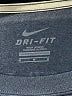 Nike 100% Polyester Blue Short Sleeve T-Shirt Size M - photo 7