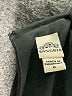 Sangria Solid Black Jumpsuit Size 6 - photo 4