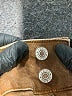 Jeans Brown Jeans Size 6 - photo 7