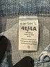 Carter's Blue Denim Jacket Size 4T - photo 3