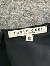 Tobey Grey 100% Polyester Black Sleeveless Top Size S - photo 7