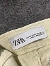 Zara Ivory Jeans Size 0 - photo 7
