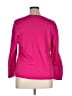 Talbots Outlet Pink Pullover Sweater Size XL - photo 2