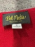 Bob Mackie 100% Cotton Burgundy Pullover Sweater Size S - photo 7