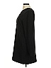 IRO 100% Polyester Solid Black Cocktail Dress Size EU (FR) 40 / US 8 - photo 5