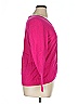 Talbots Outlet Pink Pullover Sweater Size XL - photo 4