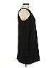 IRO 100% Polyester Solid Black Cocktail Dress Size EU (FR) 40 / US 8 - photo 4