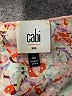 CAbi 100% Polyester Orange Sleeveless Blouse Size S - photo 7