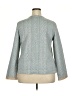 Unbranded Gray Long Sleeve Blouse Size XXL - photo 2