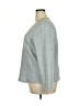 Unbranded Gray Long Sleeve Blouse Size XXL - photo 5
