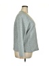 Unbranded Gray Long Sleeve Blouse Size XXL - photo 4