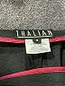 Thalian Solid Black Dress Pants Size 8 - photo 7