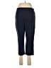 Chico's Solid Blue Active Pants Size Med (1) - photo 2